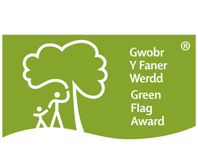Green Flag Award logo