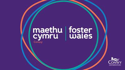 Foster Wales Conwy
