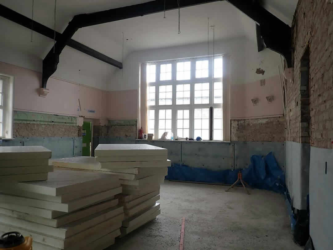 Creche - April 2021