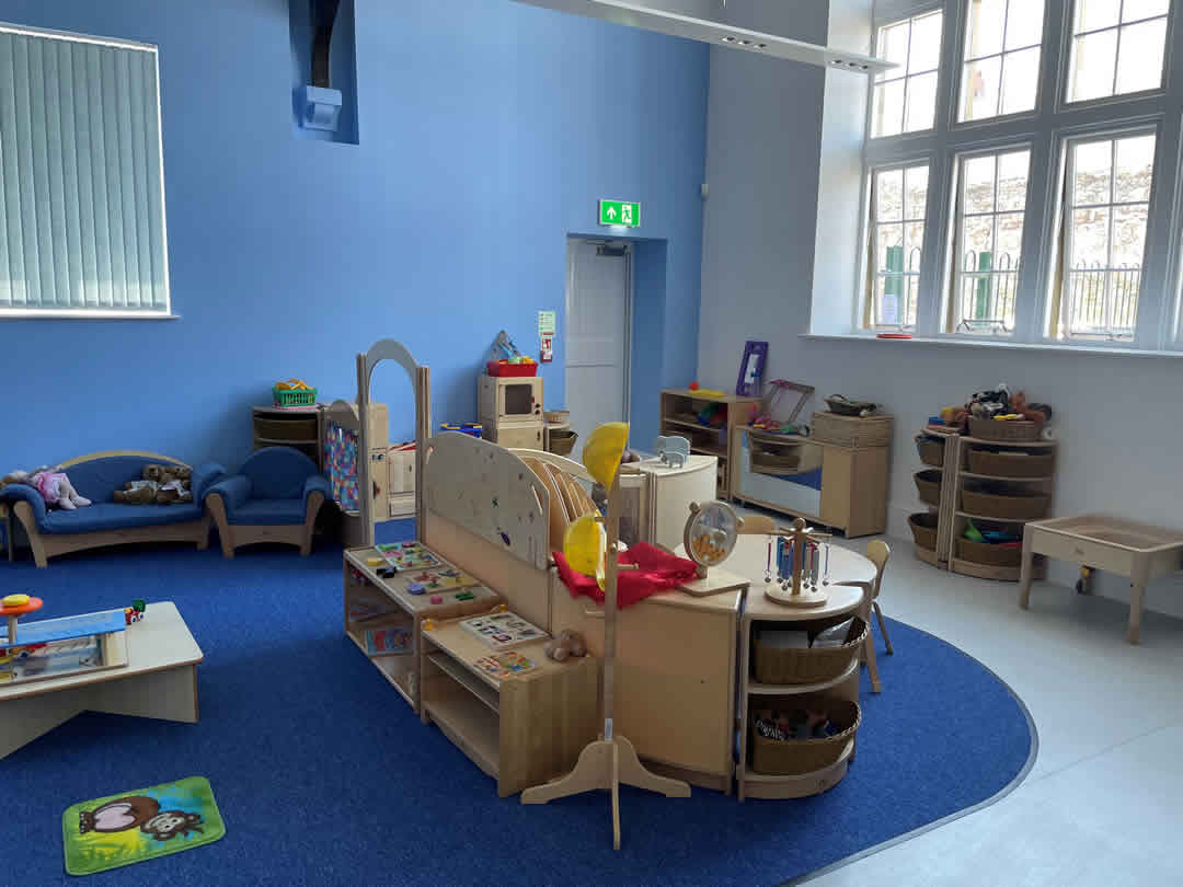 Creche - January 2022
