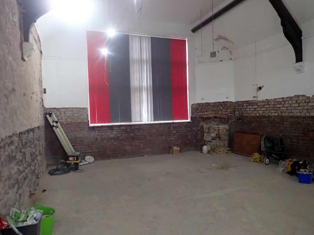 Kitchen - February 2021