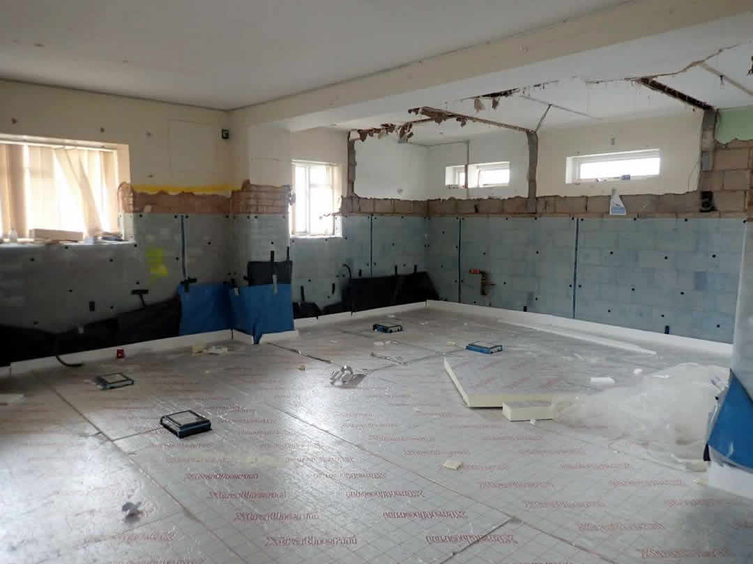 Office - April 2021