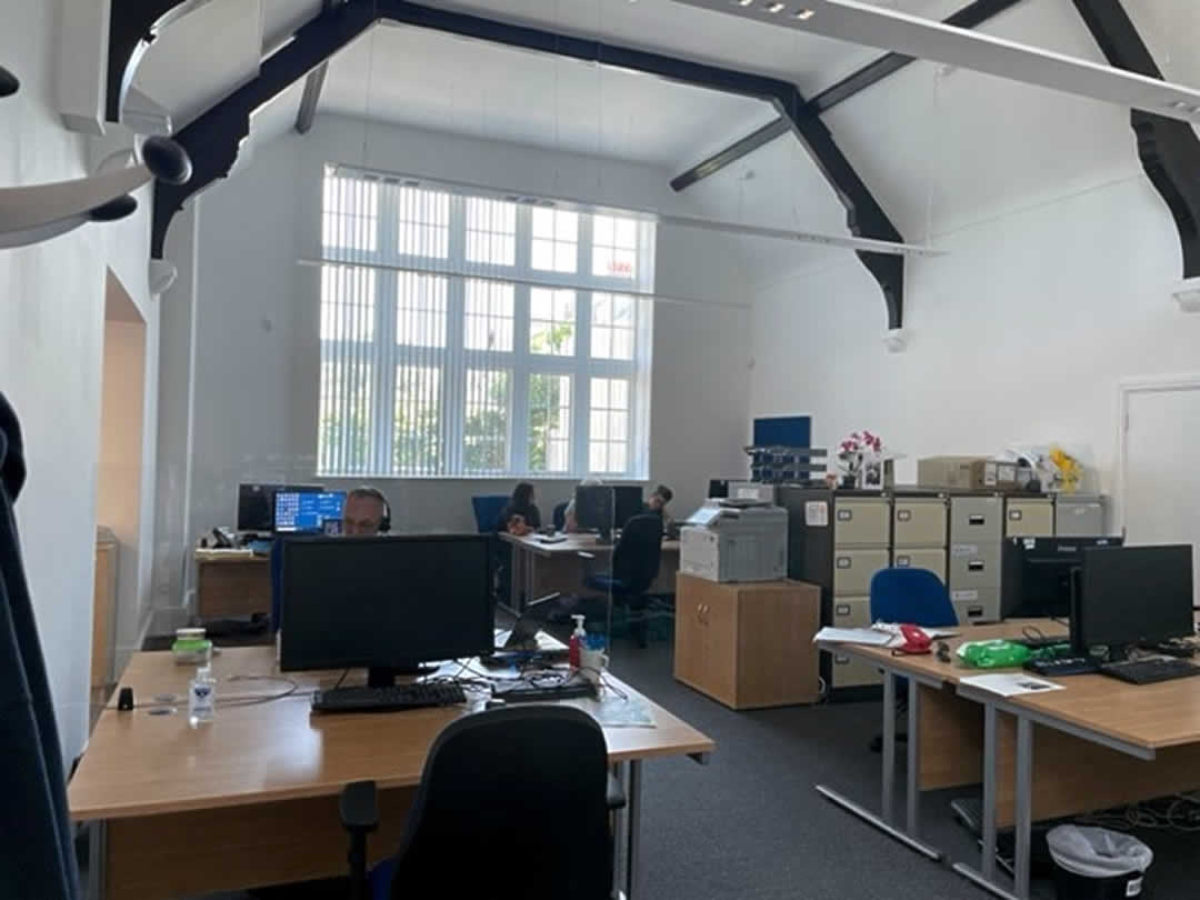 Office - January 2022