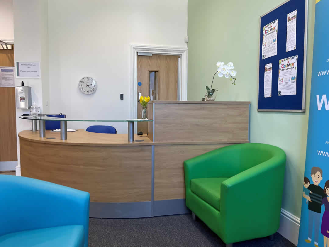 Reception - January 2022